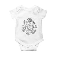 Gardening Lover Humor Baby Onesie I Will Be In My Office - Wonder Print Shop