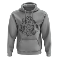 Gardening Lover Humor Hoodie I Will Be In My Office - Wonder Print Shop
