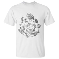 Gardening Lover Humor T Shirt I Will Be In My Office - Wonder Print Shop