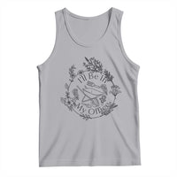 Gardening Lover Humor Tank Top I Will Be In My Office - Wonder Print Shop