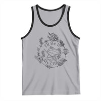 Gardening Lover Humor Tank Top I Will Be In My Office - Wonder Print Shop