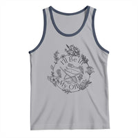 Gardening Lover Humor Tank Top I Will Be In My Office - Wonder Print Shop