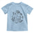 Gardening Lover Humor Toddler T Shirt I Will Be In My Office - Wonder Print Shop
