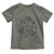 Gardening Lover Humor Toddler T Shirt I Will Be In My Office - Wonder Print Shop