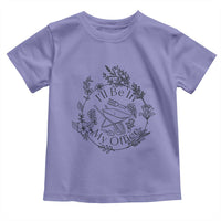 Gardening Lover Humor Toddler T Shirt I Will Be In My Office - Wonder Print Shop