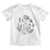 Gardening Lover Humor Toddler T Shirt I Will Be In My Office - Wonder Print Shop