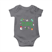 I Will Be In My Office Baby Onesie Funny Gift For Gardener - Wonder Print Shop