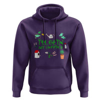 I Will Be In My Office Hoodie Funny Gift For Gardener - Wonder Print Shop