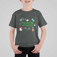 I Will Be In My Office T Shirt For Kid Funny Gift For Gardener - Wonder Print Shop