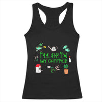 I Will Be In My Office Racerback Tank Top Funny Gift For Gardener - Wonder Print Shop