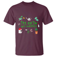 I Will Be In My Office T Shirt Funny Gift For Gardener - Wonder Print Shop