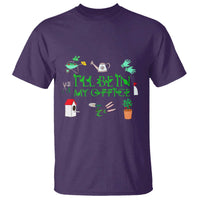 I Will Be In My Office T Shirt Funny Gift For Gardener - Wonder Print Shop