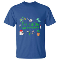 I Will Be In My Office T Shirt Funny Gift For Gardener - Wonder Print Shop