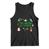 I Will Be In My Office Tank Top Funny Gift For Gardener - Wonder Print Shop