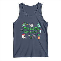 I Will Be In My Office Tank Top Funny Gift For Gardener - Wonder Print Shop