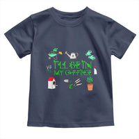 I Will Be In My Office Toddler T Shirt Funny Gift For Gardener - Wonder Print Shop
