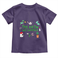 I Will Be In My Office Toddler T Shirt Funny Gift For Gardener - Wonder Print Shop