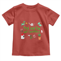 I Will Be In My Office Toddler T Shirt Funny Gift For Gardener - Wonder Print Shop