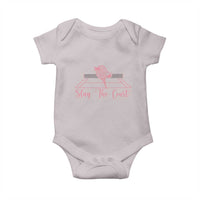 Slay The Court Tennis Girl Baby Onesie Gift For Sport Lover - Wonder Print Shop