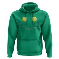 Slay The Court Tennis Girl Hoodie Funny Tennis Player Gift - Wonder Print Shop