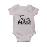 Funny Tennis Player Gift For Tennis Mom Baby Onesie - Wonder Print Shop