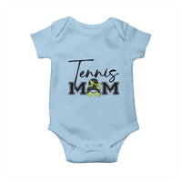 Funny Tennis Player Gift For Tennis Mom Baby Onesie - Wonder Print Shop