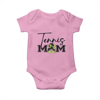 Funny Tennis Player Gift For Tennis Mom Baby Onesie - Wonder Print Shop