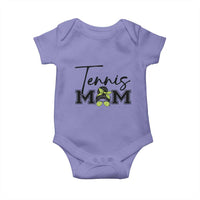 Funny Tennis Player Gift For Tennis Mom Baby Onesie - Wonder Print Shop