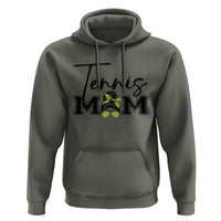 Funny Tennis Player Gift For Tennis Mom Hoodie - Wonder Print Shop
