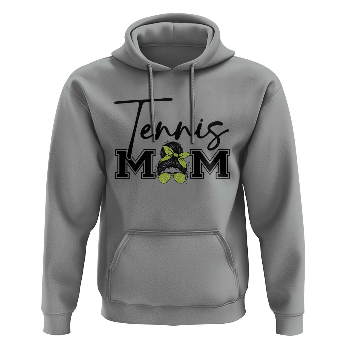 Funny Tennis Player Gift For Tennis Mom Hoodie - Wonder Print Shop