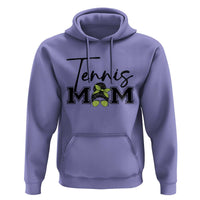 Funny Tennis Player Gift For Tennis Mom Hoodie - Wonder Print Shop