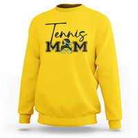 Funny Tennis Player Gift For Tennis Mom Sweatshirt - Wonder Print Shop