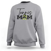 Funny Tennis Player Gift For Tennis Mom Sweatshirt - Wonder Print Shop