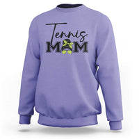 Funny Tennis Player Gift For Tennis Mom Sweatshirt - Wonder Print Shop