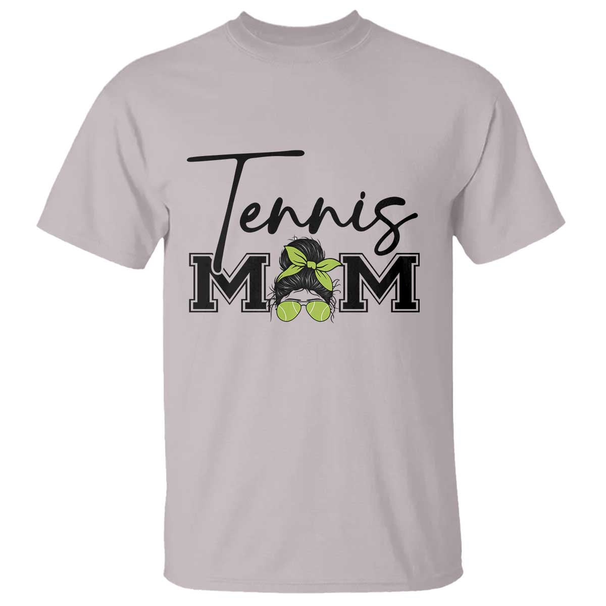 Funny Tennis Player Gift For Tennis Mom T Shirt - Wonder Print Shop