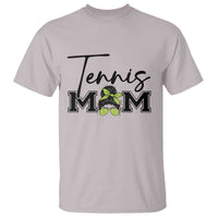 Funny Tennis Player Gift For Tennis Mom T Shirt - Wonder Print Shop