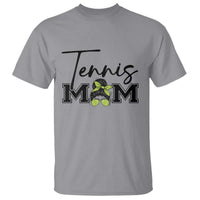Funny Tennis Player Gift For Tennis Mom T Shirt - Wonder Print Shop