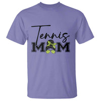 Funny Tennis Player Gift For Tennis Mom T Shirt - Wonder Print Shop
