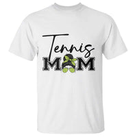 Funny Tennis Player Gift For Tennis Mom T Shirt - Wonder Print Shop
