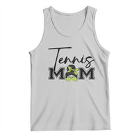 Funny Tennis Player Gift For Tennis Mom Tank Top - Wonder Print Shop