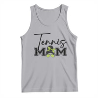Funny Tennis Player Gift For Tennis Mom Tank Top - Wonder Print Shop