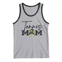 Funny Tennis Player Gift For Tennis Mom Tank Top - Wonder Print Shop