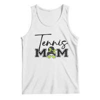 Funny Tennis Player Gift For Tennis Mom Tank Top - Wonder Print Shop