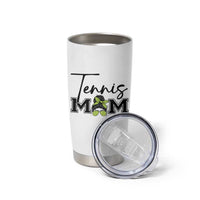 Funny Tennis Player Gift For Tennis Mom Tumbler Cup - Wonder Print Shop