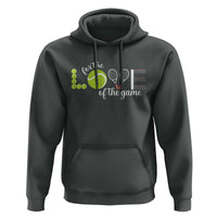 For The Love Of The Game Hoodie Funny Tennis Fan Gift - Wonder Print Shop
