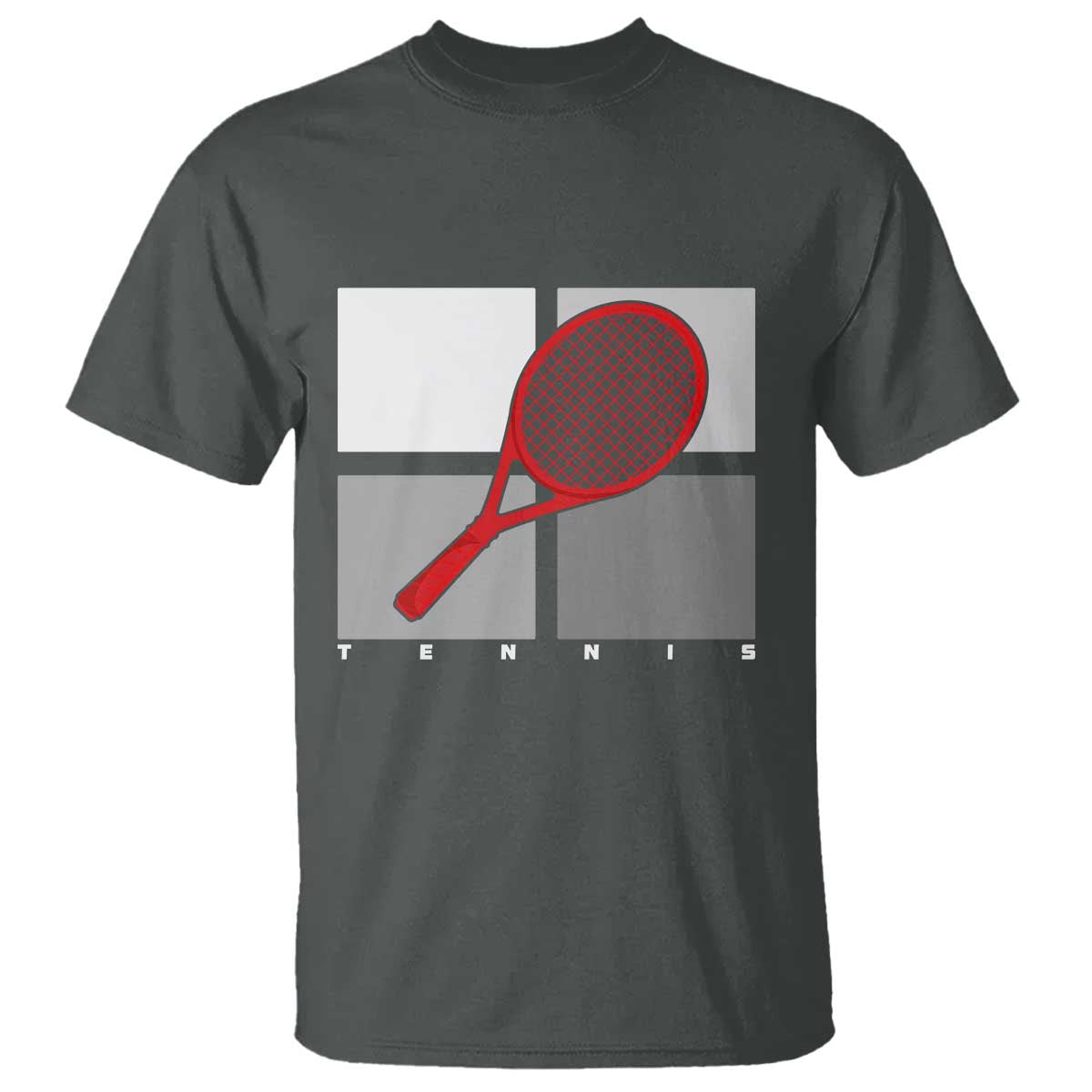 Tennis Obsession T Shirt Vintage Sports Lover Gift - Wonder Print Shop
