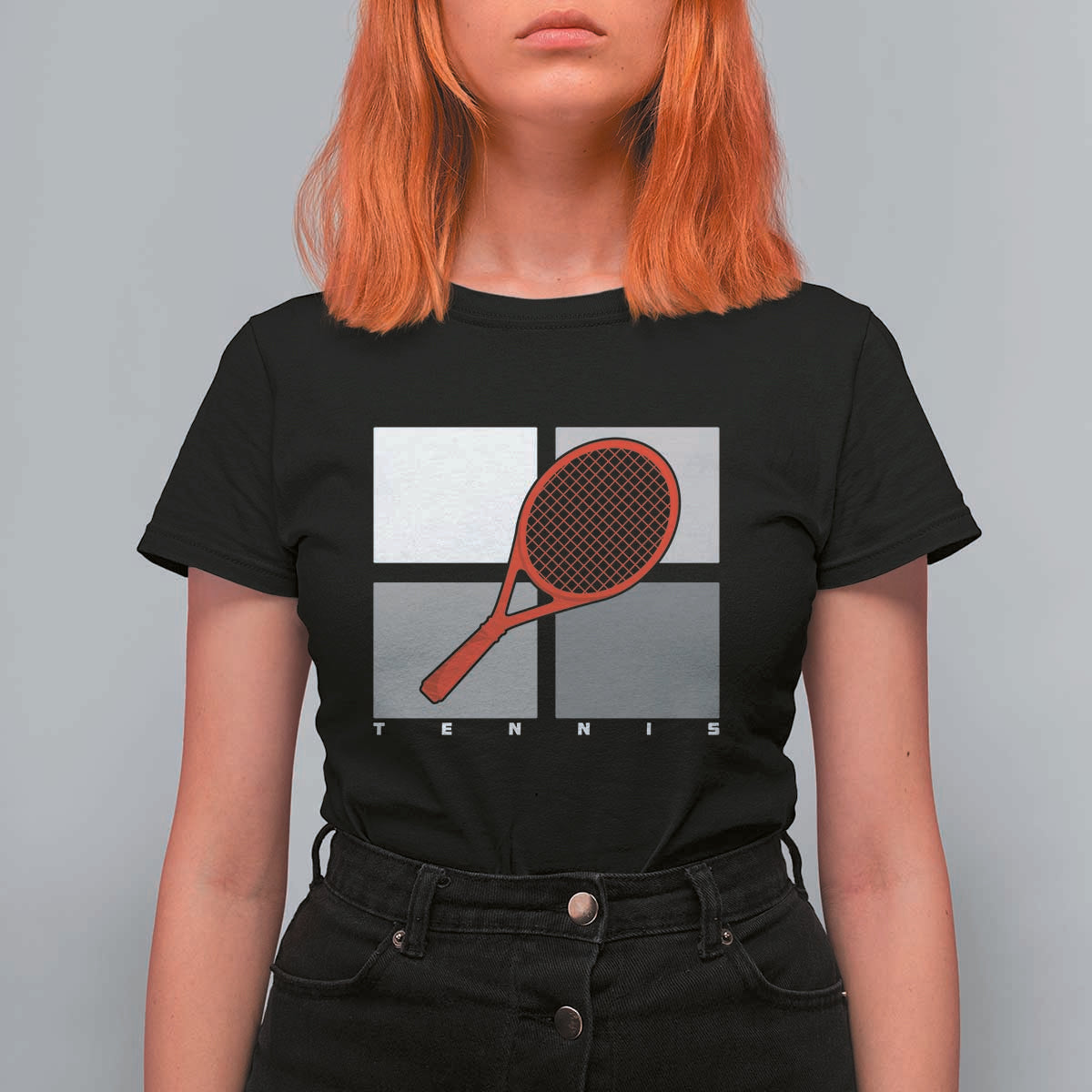 Tennis Obsession T Shirt For Women Vintage Sports Lover Gift - Wonder Print Shop