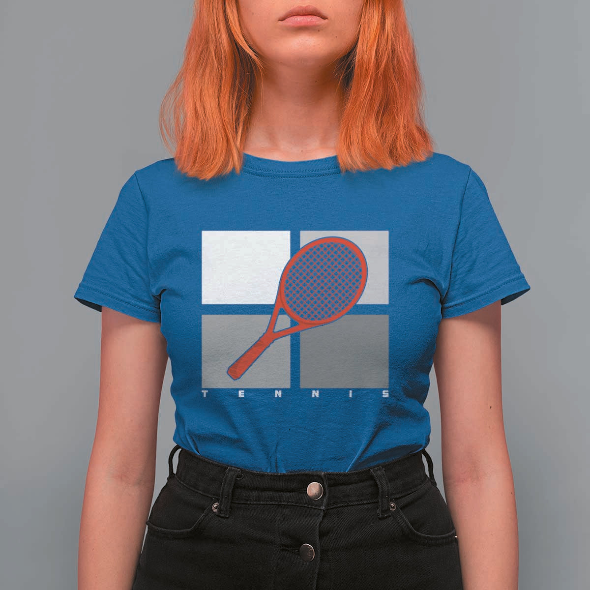 Tennis Obsession T Shirt For Women Vintage Sports Lover Gift - Wonder Print Shop