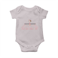 Just One More Set Baby Onesie Funny Tennis Player Gift For Women - Wonder Print Shop
