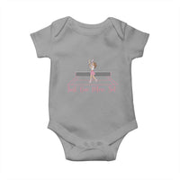 Just One More Set Baby Onesie Funny Tennis Player Gift For Women - Wonder Print Shop